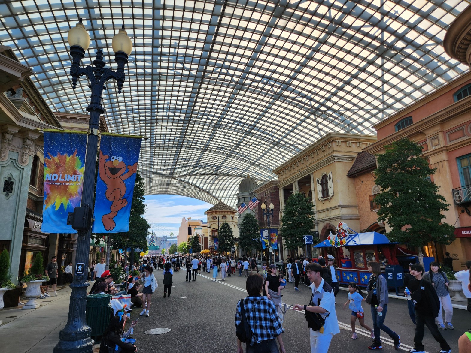 Day 7 – Universal Studio Sightseeing